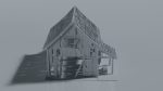 Derelict Old Wooden Barn - Image 6