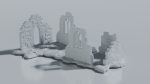 Gothic Monastery Ruin - Image 2