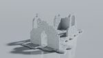 Gothic Monastery Ruin - Image 3