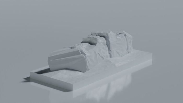 Scatter Ruins & Wall Debris Set - Image 8