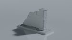 Scatter Ruins & Wall Debris Set - Image 7