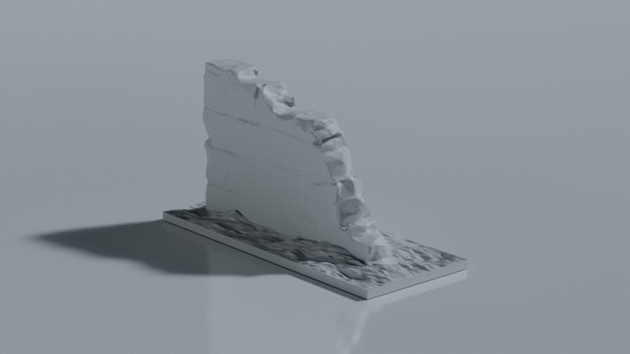 Scatter Ruins & Wall Debris Set - Image 6