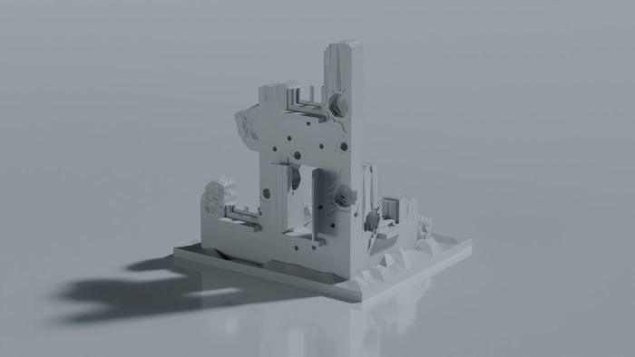 Scatter Ruins & Wall Debris Set - Image 5