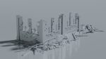 Scatter Ruins & Wall Debris Set - Image 3