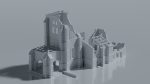 Ruined Spanish Church - Image 2