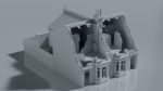 Ruined Frontage Terraced House - Image 2