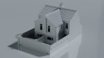Ruined Frontage Terraced House - Image 4