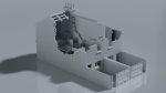 Ruined British Terraced House - Image 4