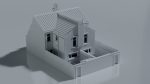Ruined Frontage Terraced House - Image 3