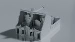 Ruined Frontage Terraced House - Image 5