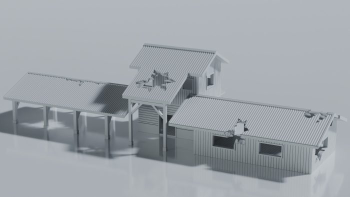 Train Station - Image 2