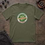 Never Ever Quit Unisex T-Shirt - Image 5