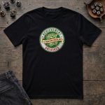 Never Ever Quit Unisex T-Shirt - Image 3