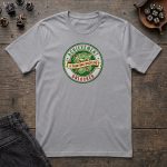 Never Ever Quit Unisex T-Shirt - Image 4