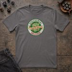 Never Ever Quit Unisex T-Shirt - Image 6