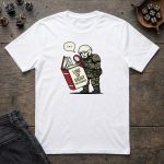 "Line of Sight" T-Shirt - Image 2