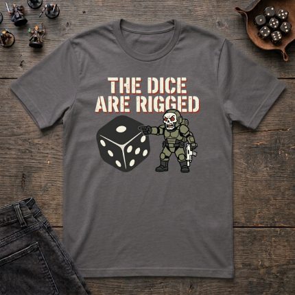 The Dice Are Rigged T-Shirt