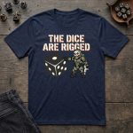 The Dice Are Rigged T-Shirt - Image 5