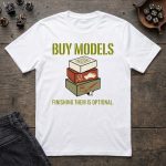 Buy Models T‑Shirt - Image 2