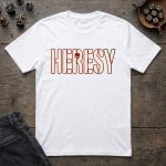 Heresy T-Shirt - Image 2