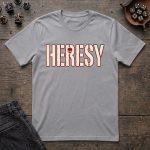 Heresy T-Shirt - Image 4