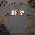 Heresy T-Shirt - Image 3