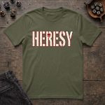Heresy T-Shirt - Image 6