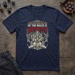 Your Interpretation of the Rules Is Heresy T-Shirt - Image 5