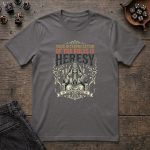 Your Interpretation of the Rules Is Heresy T-Shirt - Image 3