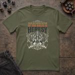 Your Interpretation of the Rules Is Heresy T-Shirt - Image 6