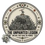 The Unpainted Legion T-Shirt - Image 7