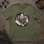 The Scrap Tyrant T-Shirt - Image 6