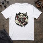 The Scrap Tyrant T-Shirt - Image 2