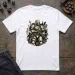 The Iron Reliquary T-Shirt - Image 2