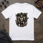 The Ashen Crusade T-Shirt