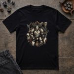 The Ashen Crusade T-Shirt - Image 4