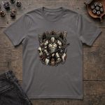 The Ashen Crusade T-Shirt - Image 2