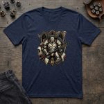 The Ashen Crusade T-Shirt - Image 5