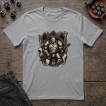 The Ashen Crusade T-Shirt - Image 3