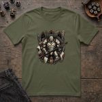 The Ashen Crusade T-Shirt - Image 6