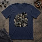 The Dread Battalion T-Shirt - Image 5