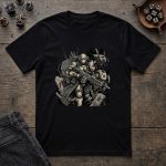 The Dread Battalion T-Shirt - Image 4