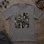 The Dread Battalion T-Shirt - Image 3