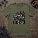The Dread Battalion T-Shirt - Image 6
