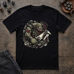 The Wreckage Ripper T-Shirt - Image 4