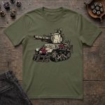 The Iron Maw Scrap Tank T-Shirt - Image 6
