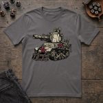 The Iron Maw Scrap Tank T-Shirt - Image 2