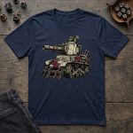 The Iron Maw Scrap Tank T-Shirt - Image 5