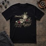 The Iron Maw Scrap Tank T-Shirt - Image 4