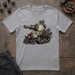 The Iron Maw Scrap Tank T-Shirt - Image 3